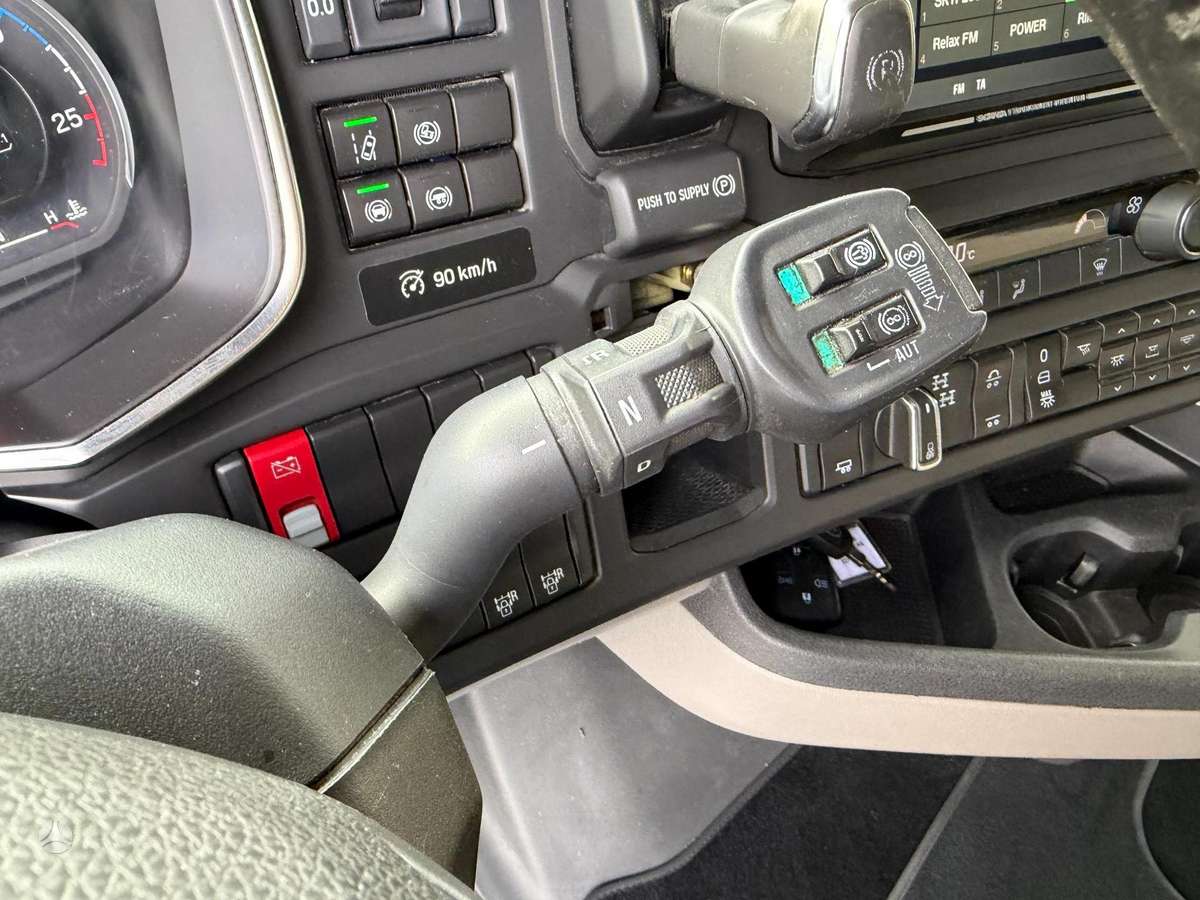 Scania S730, 1 спальное место