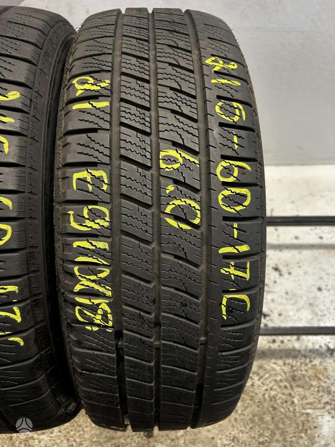 Goodyear Cargo Vector 2, winter 215/60 R17