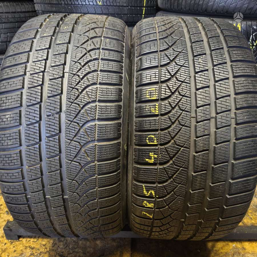 Pirelli P zero winter, winter 285/40 R20