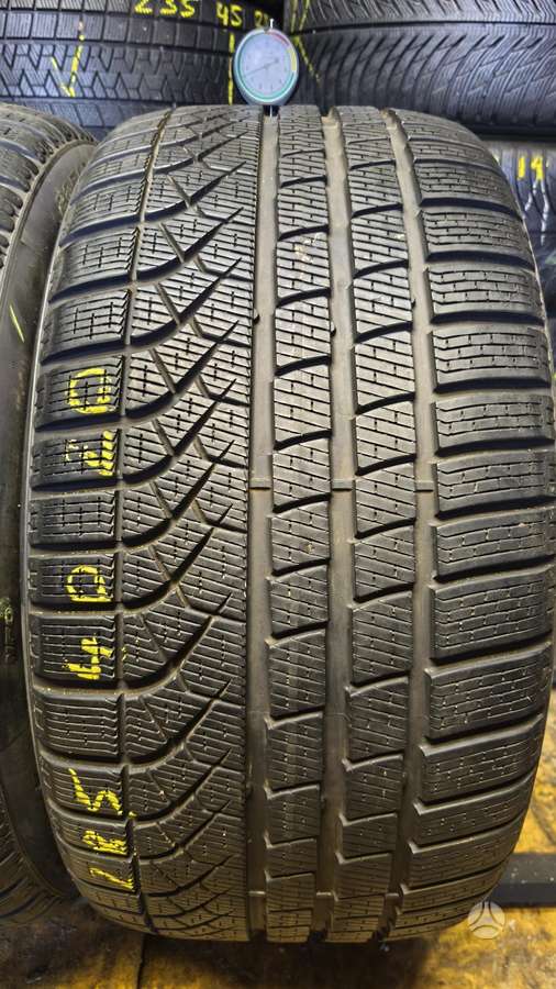 Pirelli P zero winter, winter 285/40 R20
