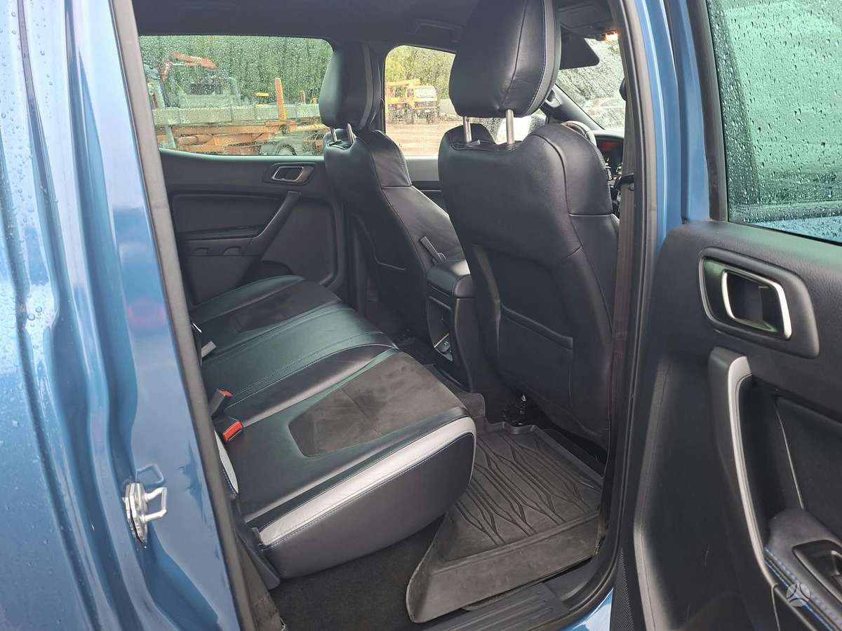 Ford Raptor, 2.0 l., Пикап