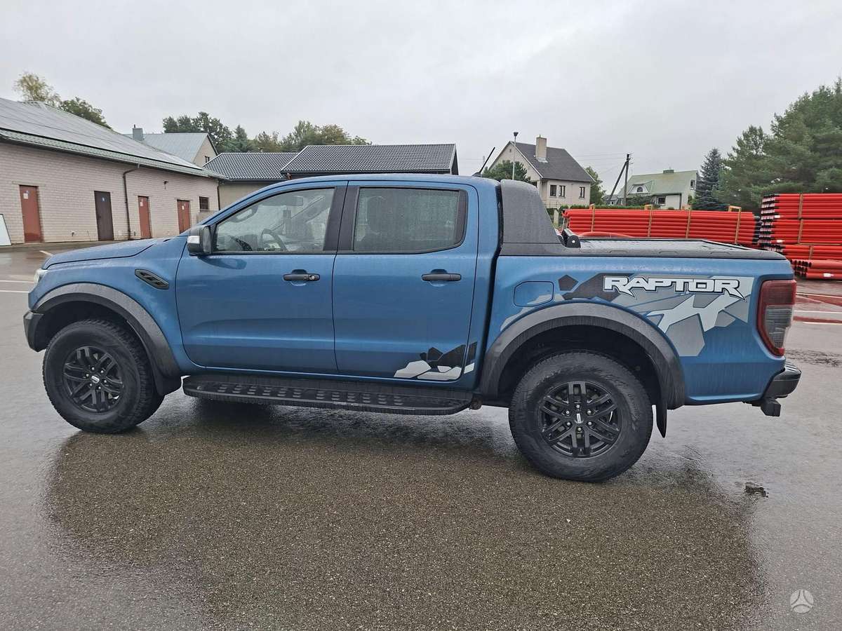 Ford Raptor, 2.0 l., Пикап