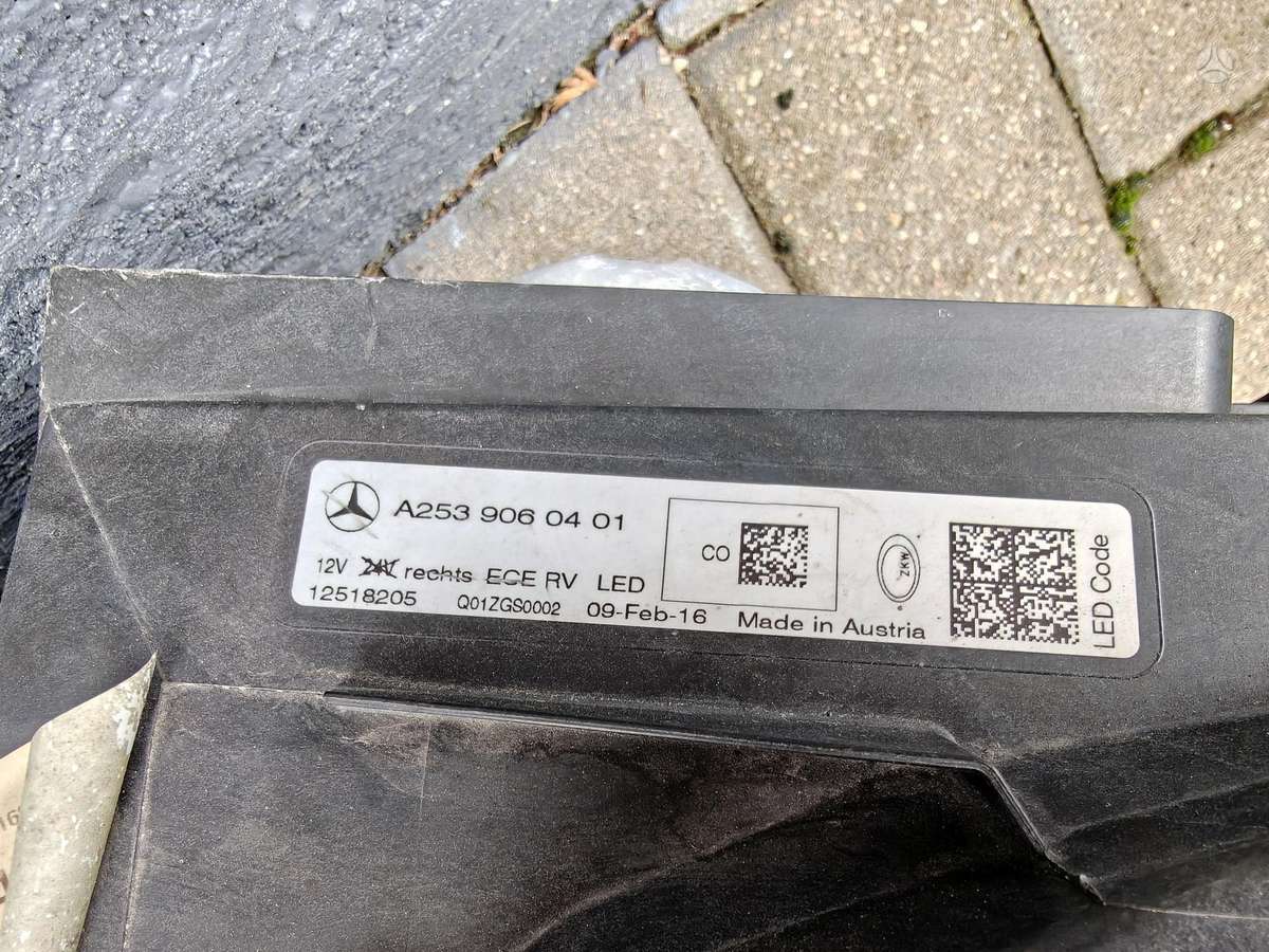 Mercedes-Benz GLC klasė
