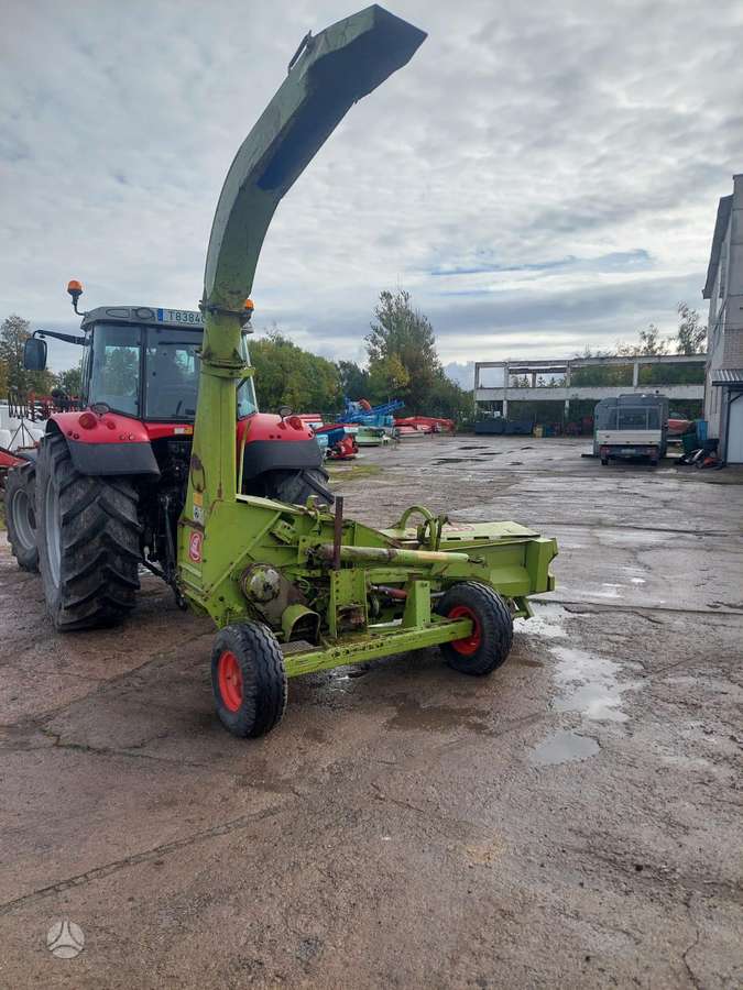 Claas JAGUAR 40, сенокосилки / измельчители