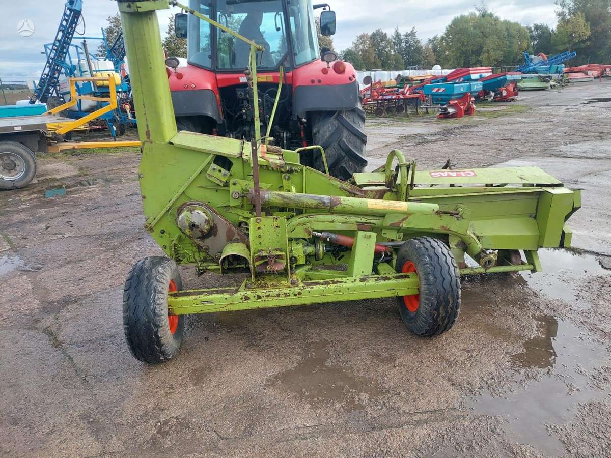 Claas JAGUAR 40, hay mowers / conditioners