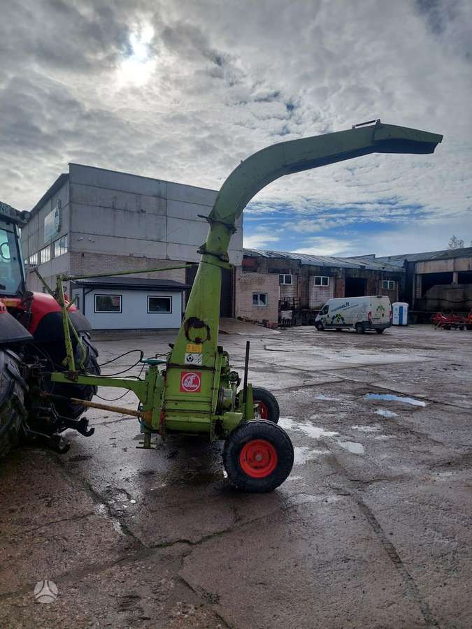 Claas JAGUAR 40, hay mowers / conditioners