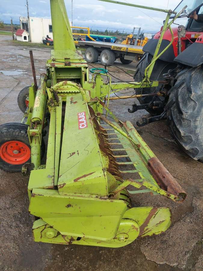 Claas JAGUAR 40, hay mowers / conditioners