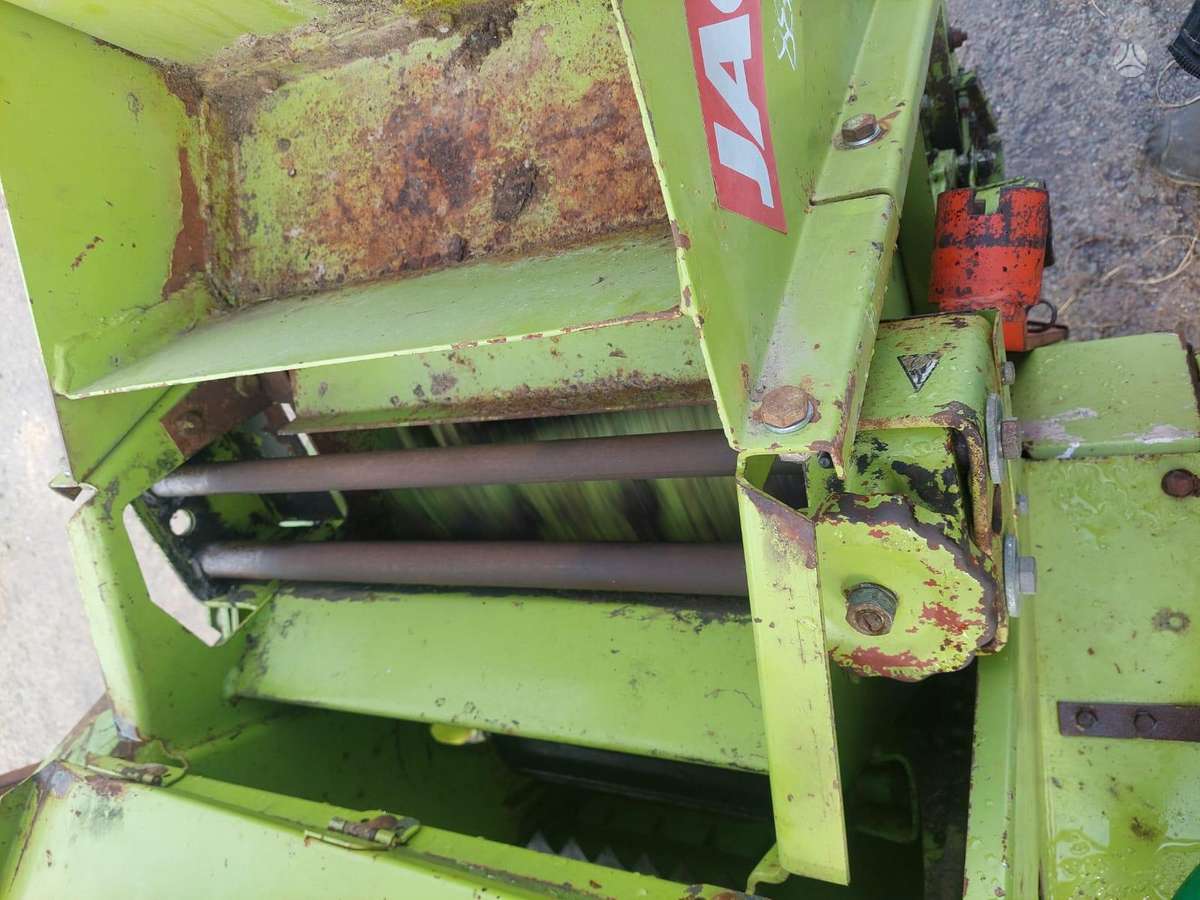 Claas JAGUAR 40, сенокосилки / измельчители