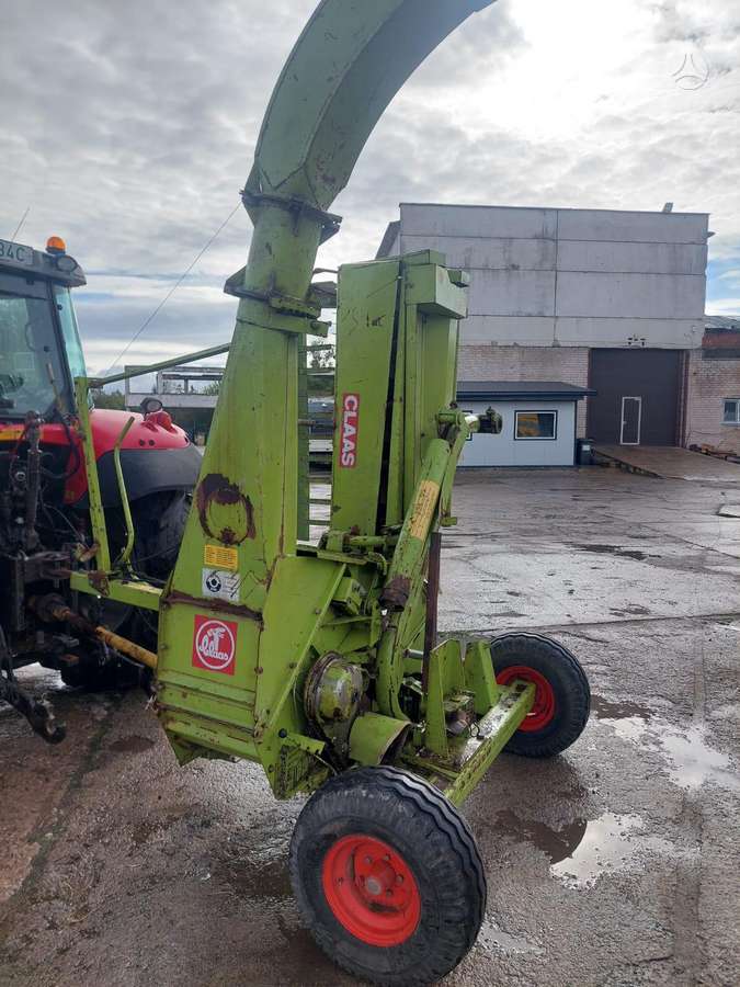 Claas JAGUAR 40, сенокосилки / измельчители