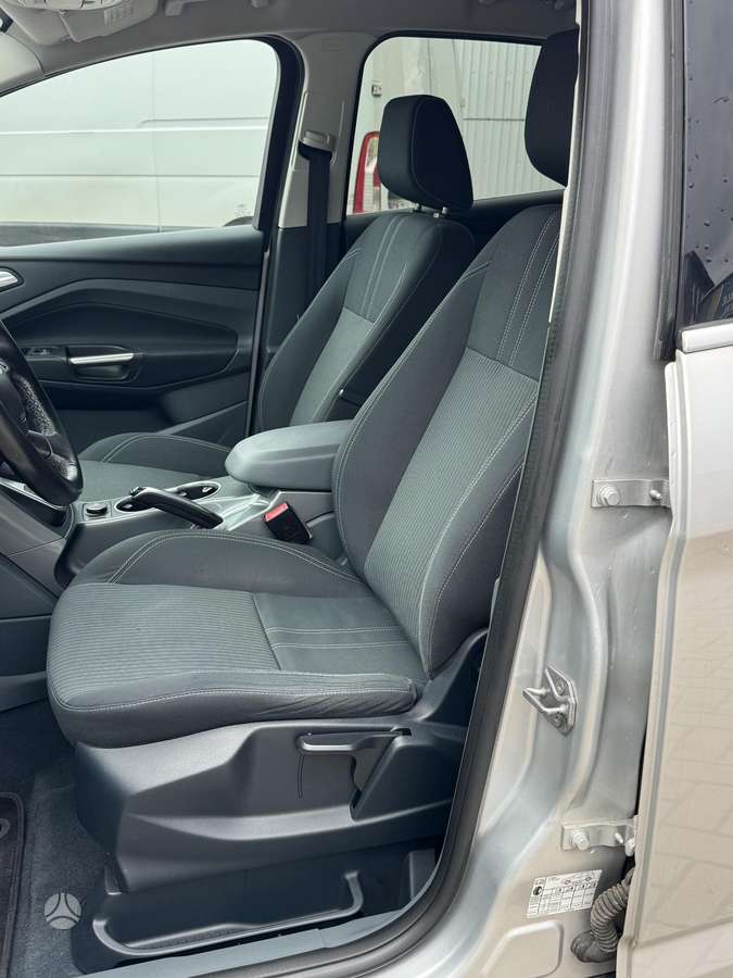 Ford C-MAX, 2.0 l., mpv / minivan