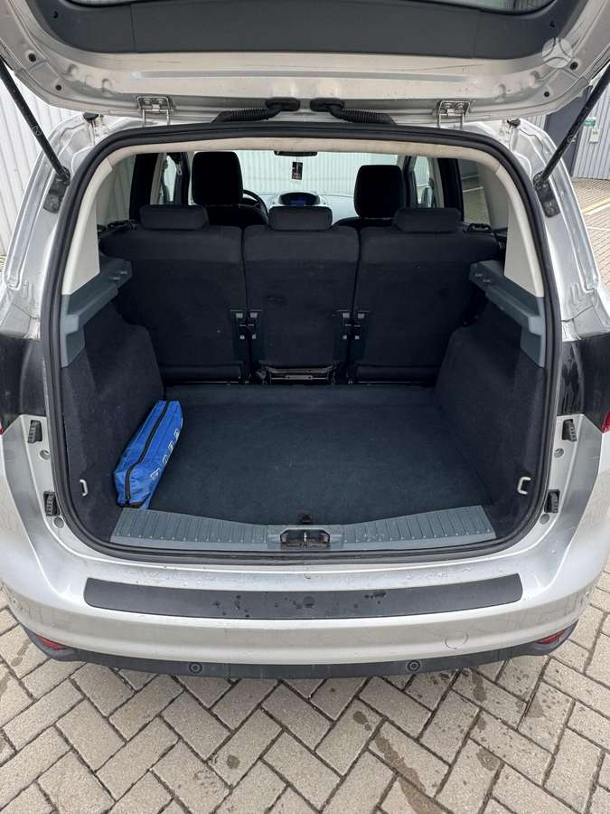 Ford C-MAX, 2.0 l., mpv / minivan