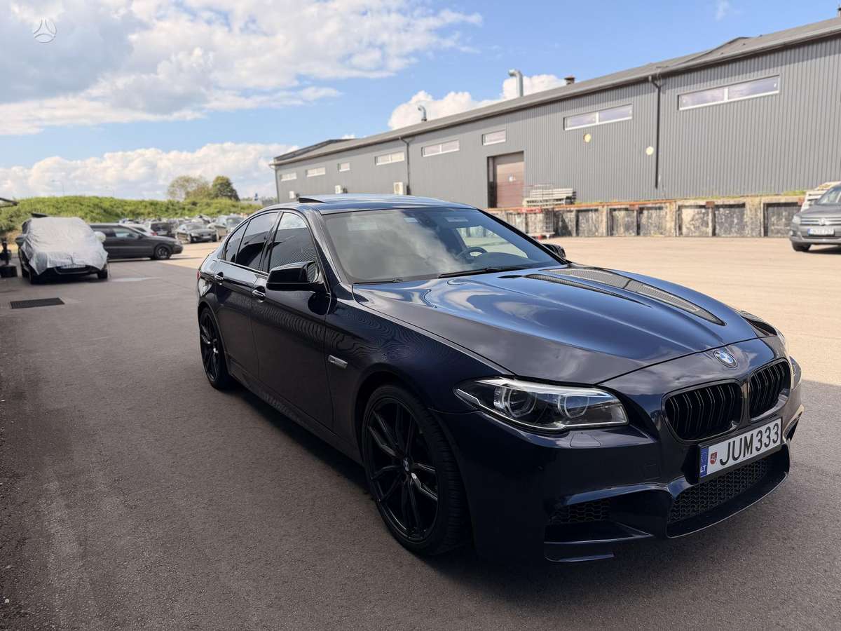 BMW 528, 2.0 l., sedanas