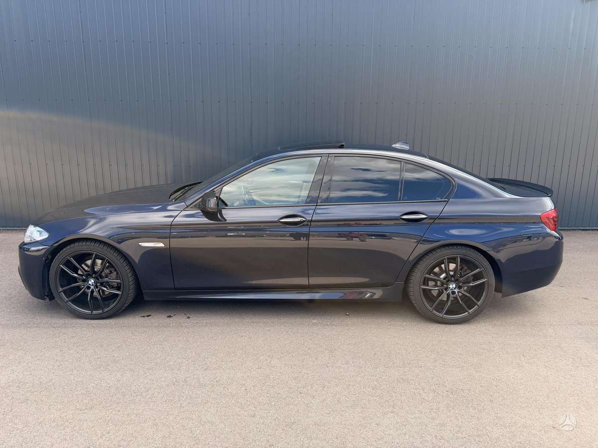 BMW 528, 2.0 l., sedanas