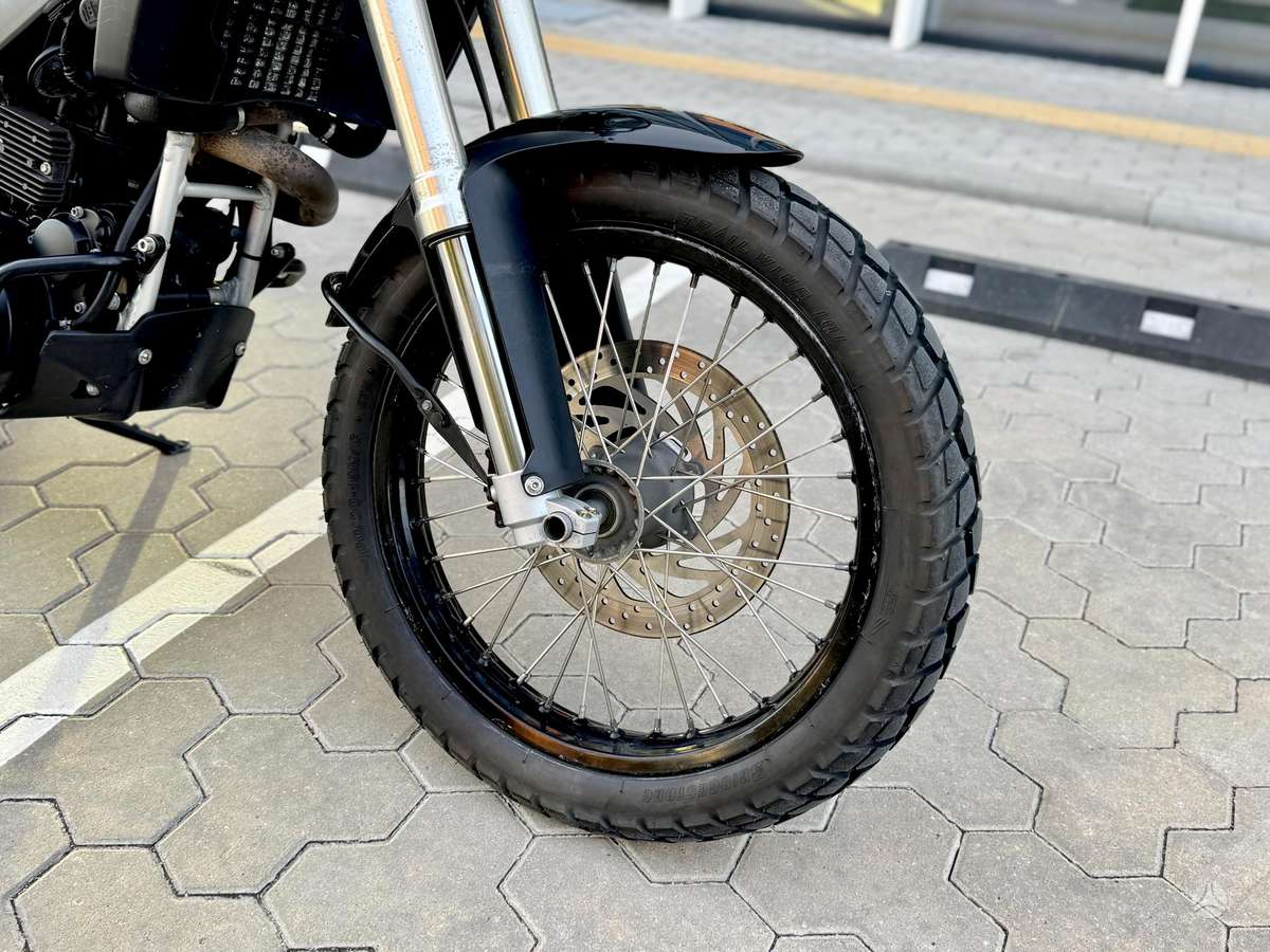 BMW G 650 XChallenge 652cc, enduro / adventure