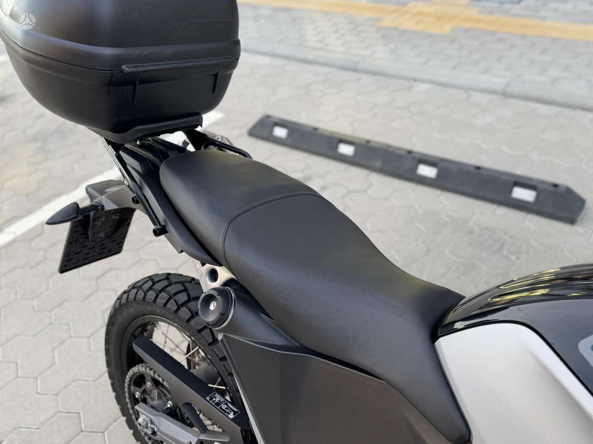 BMW G 650 XChallenge 652cc, enduro / adventure