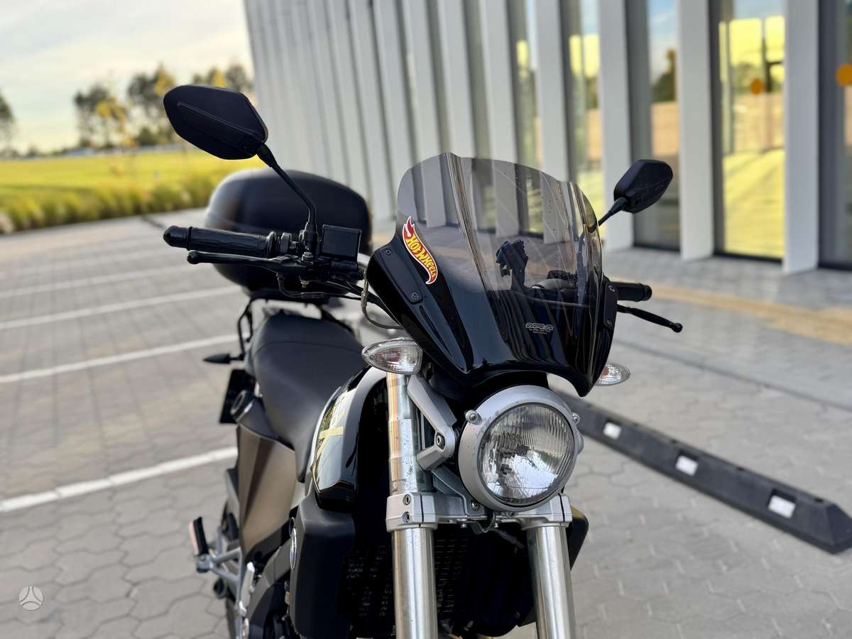 BMW G 650 XChallenge 652cc, enduro / adventure