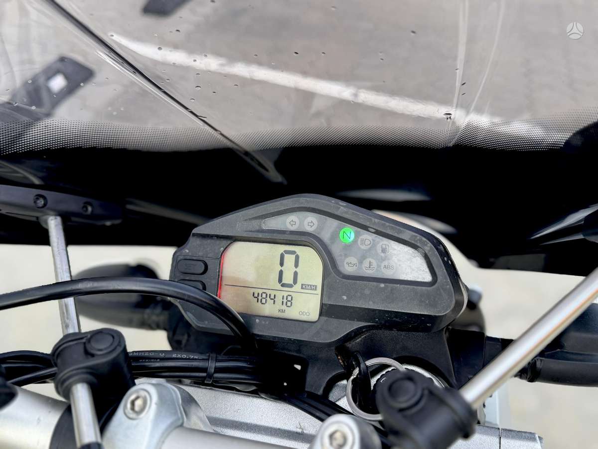 BMW G 650 XChallenge 652cc, enduro / adventure