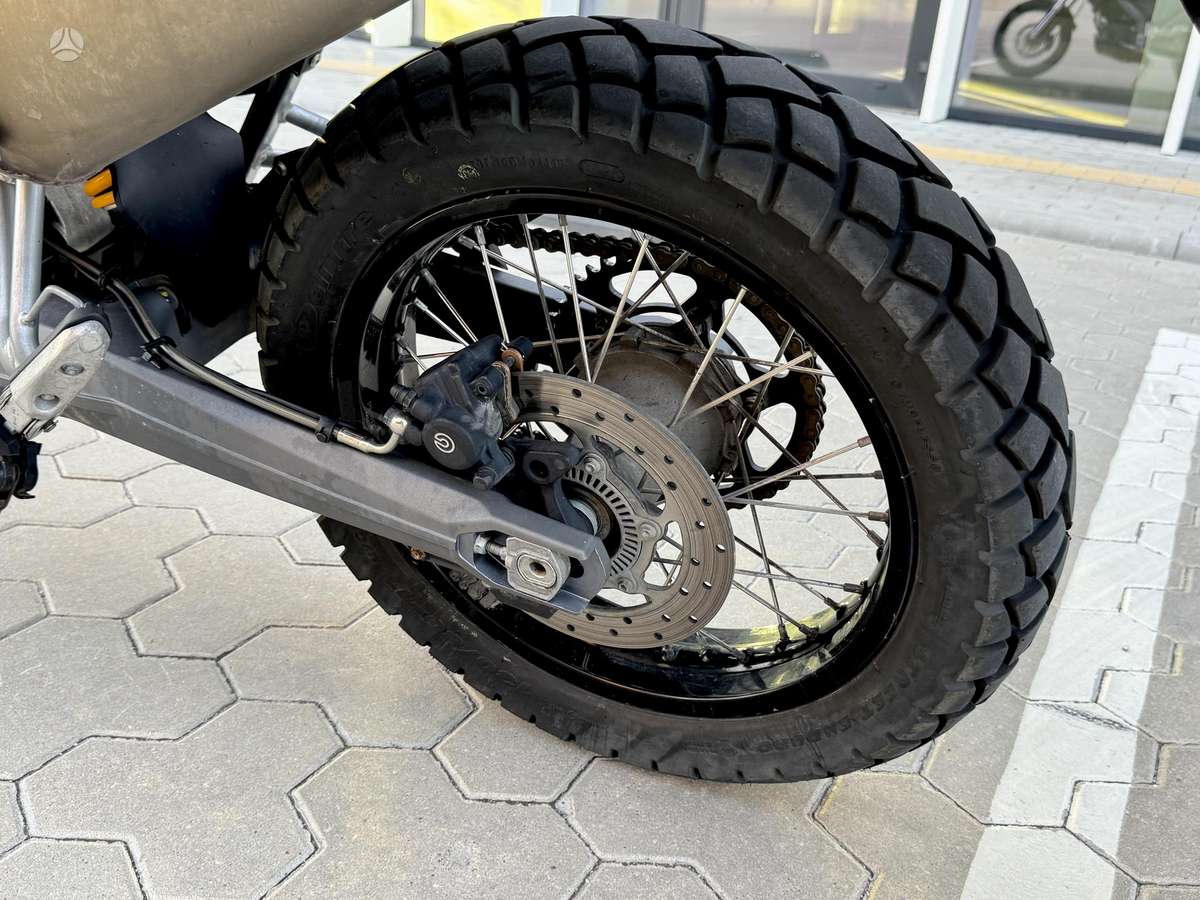 BMW G 650 XChallenge 652cc, enduro / adventure