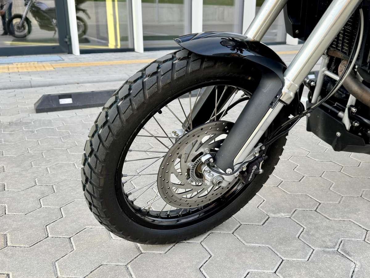 BMW G 650 XChallenge 652cc, enduro / adventure