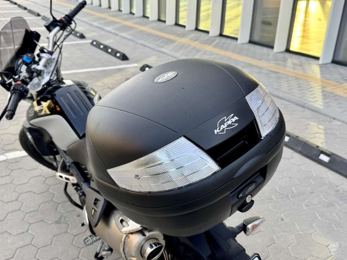BMW G 650 XChallenge 652cc, enduro / adventure