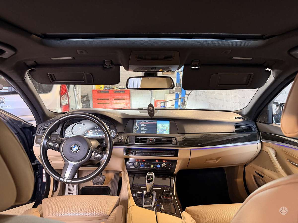 BMW 528, 2.0 l., sedanas