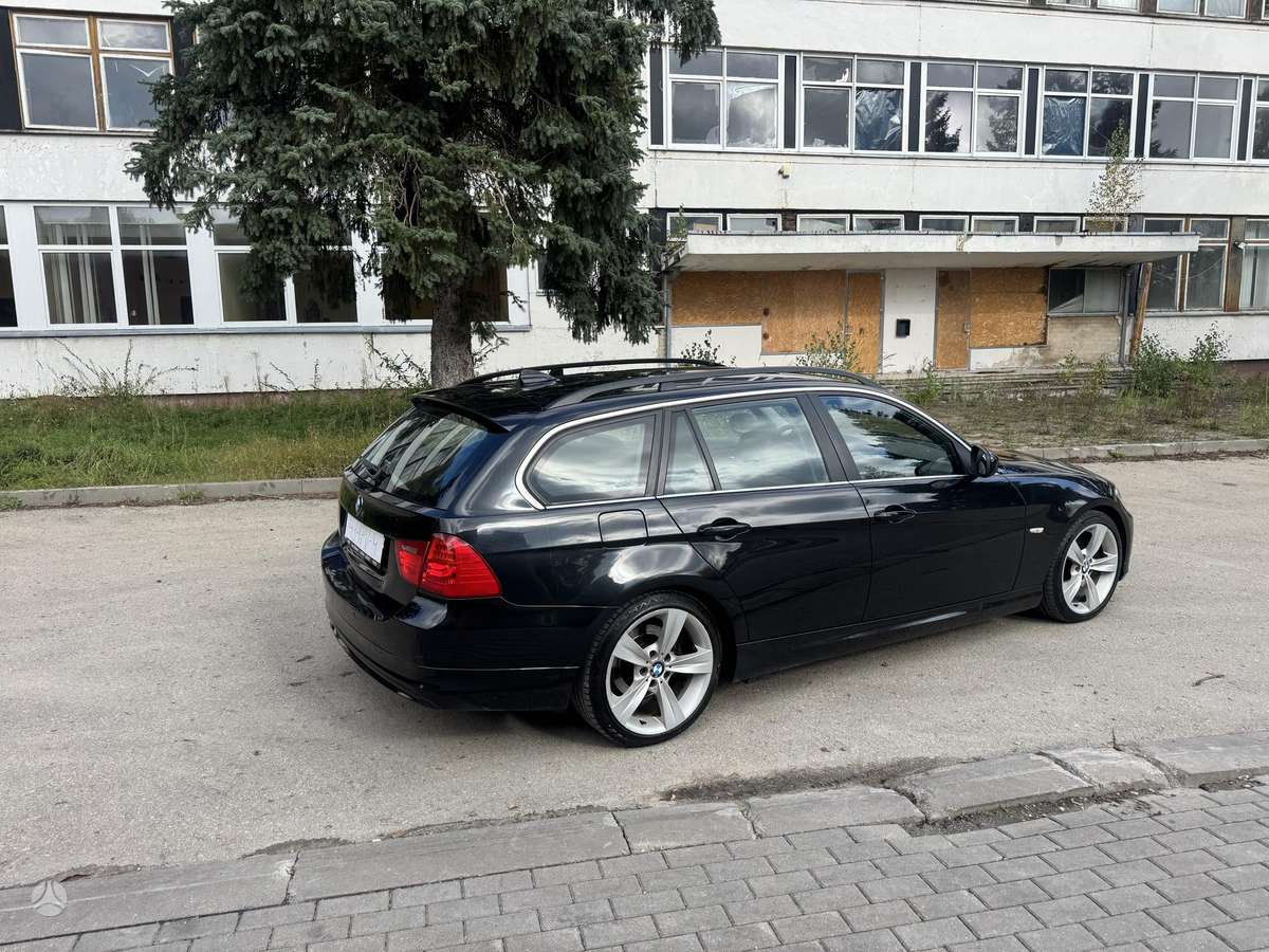 BMW 320, 2.0 l., Универсал