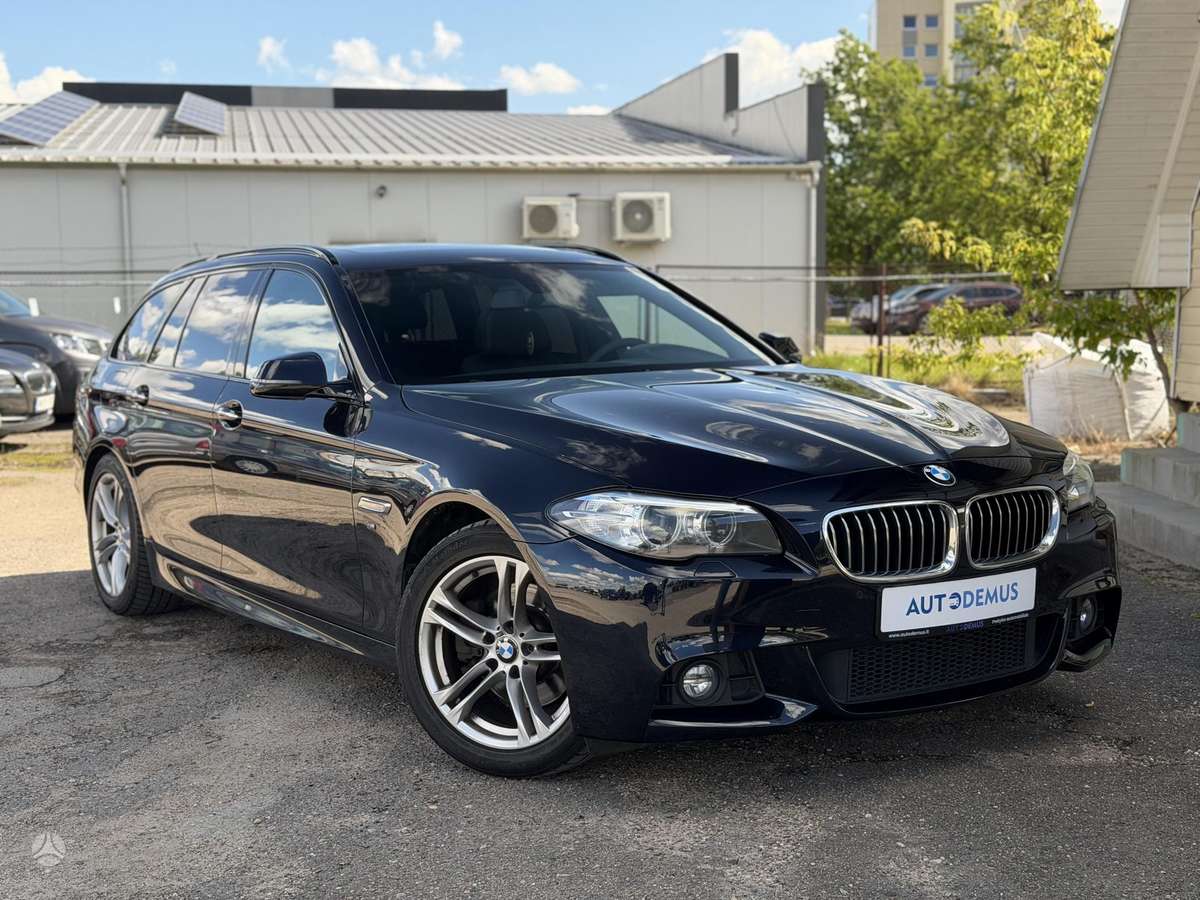 BMW 520, 2.0 l., wagon