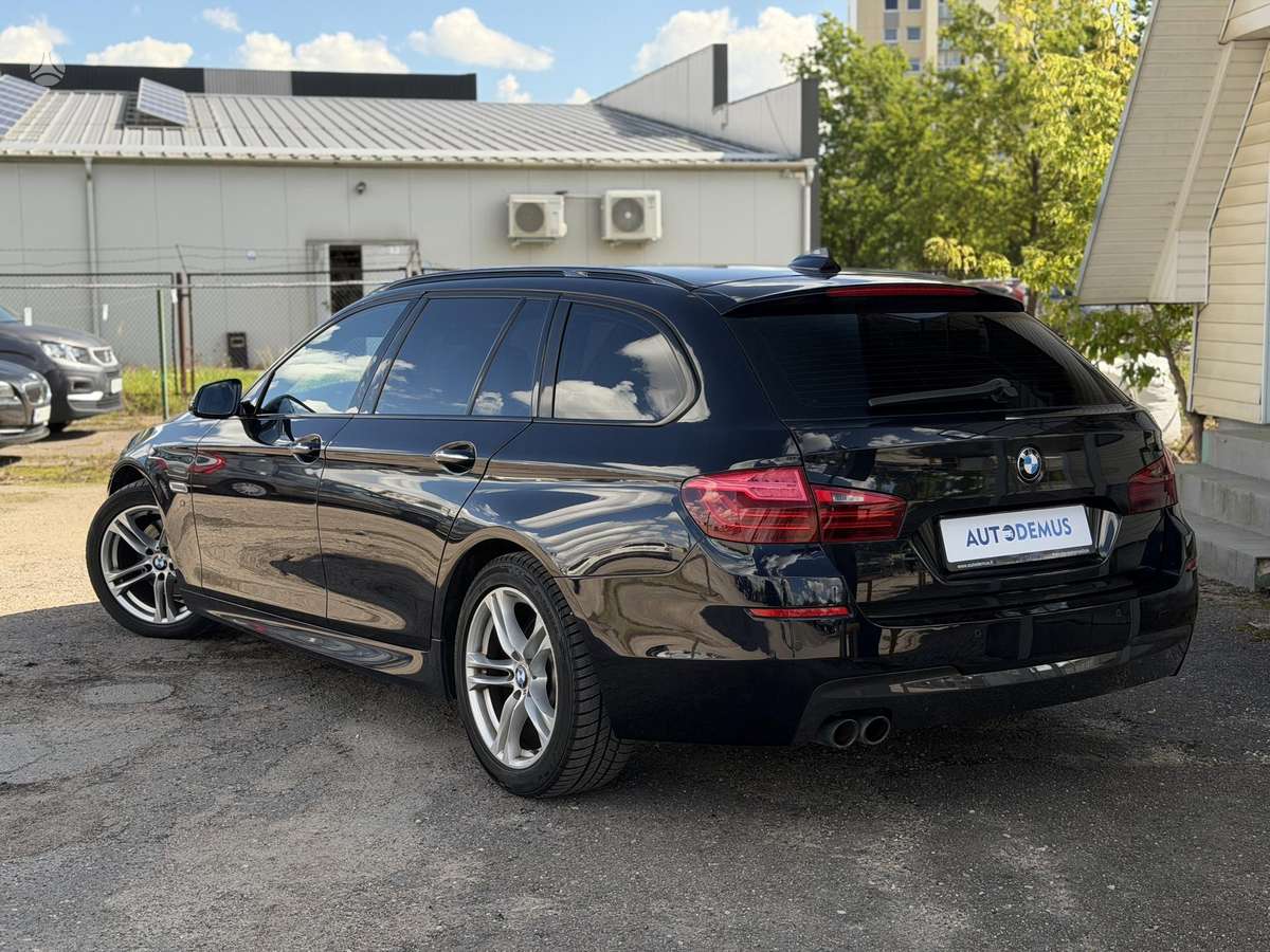 BMW 520, 2.0 l., wagon