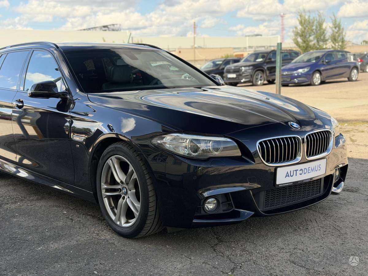 BMW 520, 2.0 l., wagon