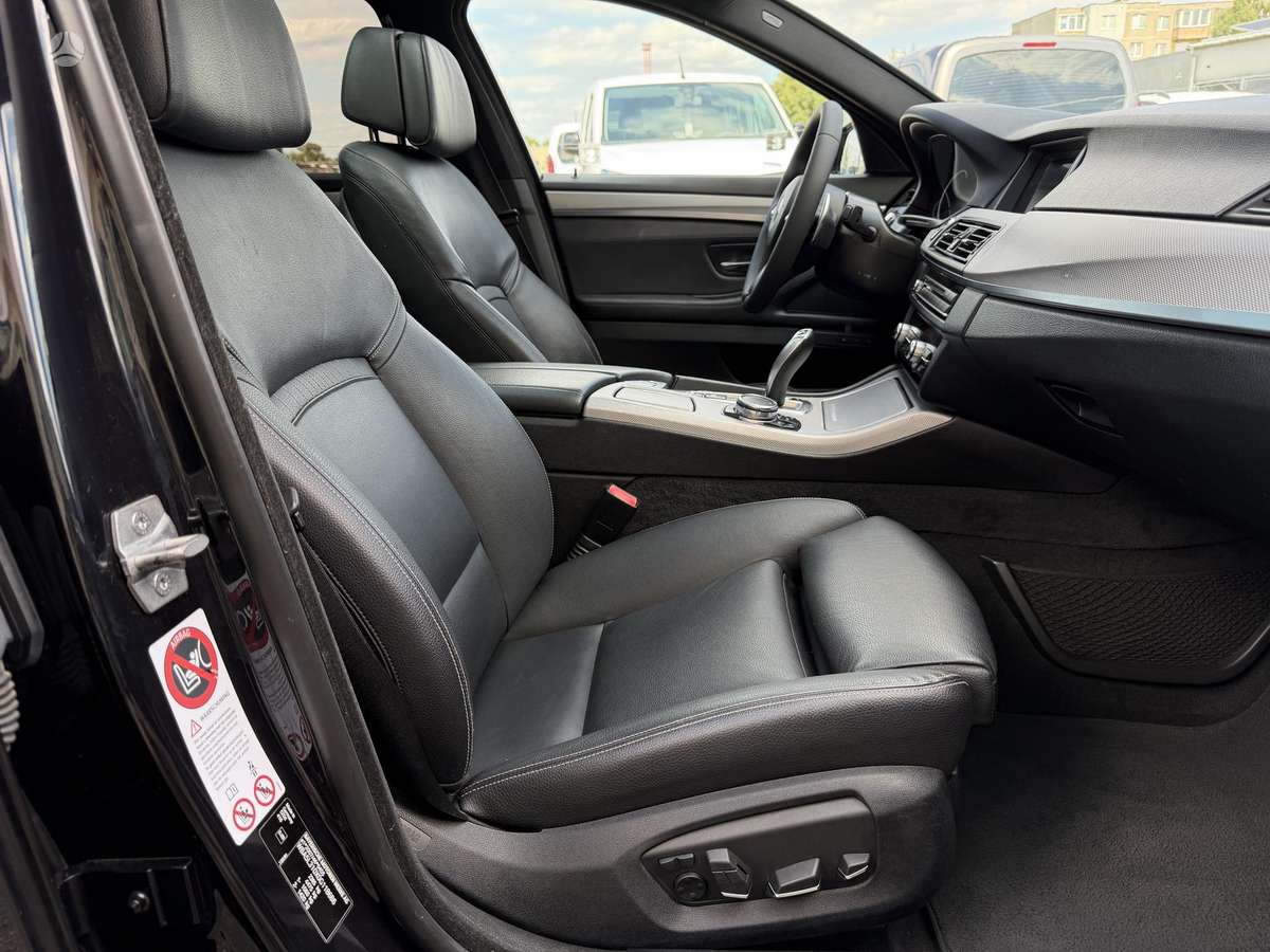 BMW 520, 2.0 l., universalas