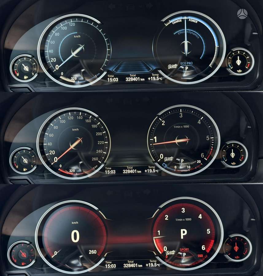BMW 520, 2.0 l., wagon