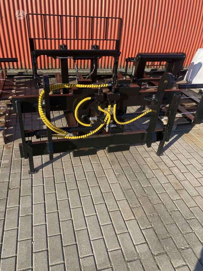 JCB 533, вилы для паллет