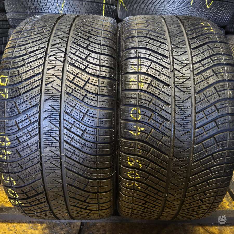 Michelin Pilot alpin 5 suv, winter 305/40 R20