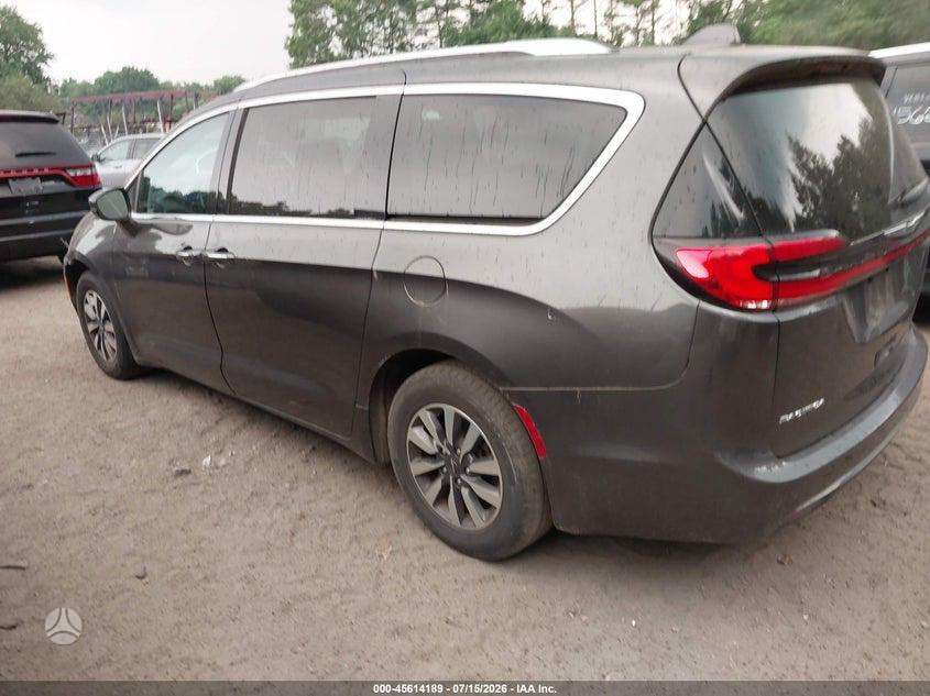 Chrysler Pacifica, 3.6 l., Минивэн