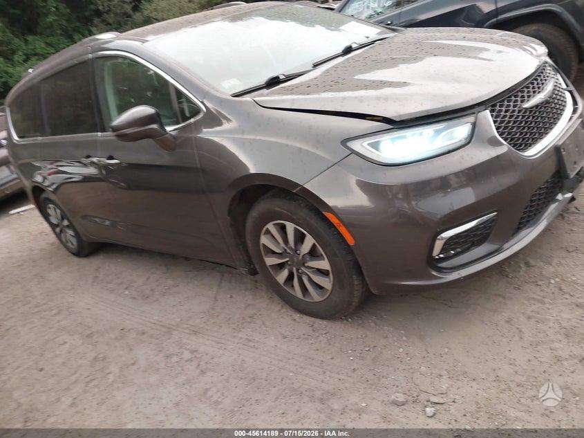 Chrysler Pacifica, 3.6 l., mpv / minivan