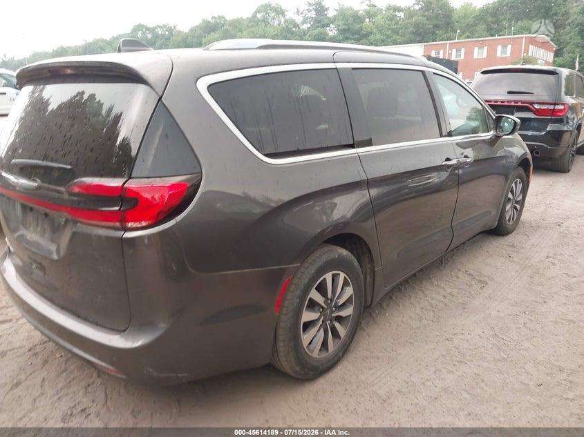 Chrysler Pacifica, 3.6 l., mpv / minivan
