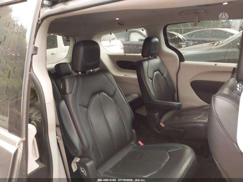 Chrysler Pacifica, 3.6 l., mpv / minivan