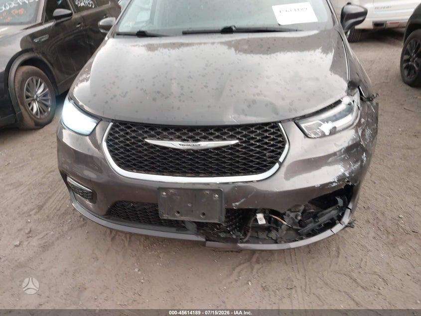 Chrysler Pacifica, 3.6 l., Минивэн