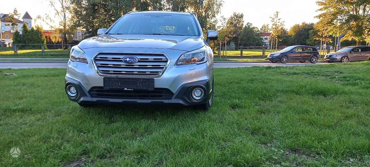 Subaru Outback, 2.0 l., Универсал