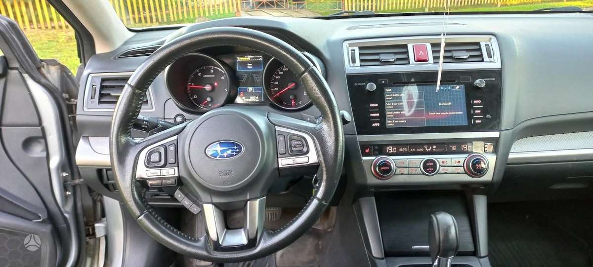 Subaru Outback, 2.0 l., Универсал