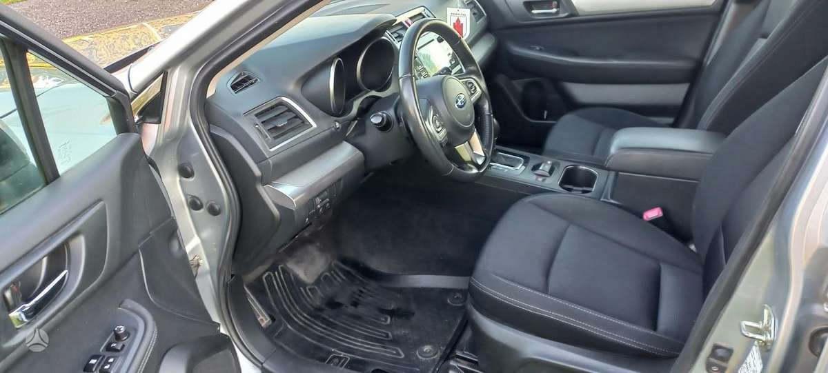 Subaru Outback, 2.0 l., Универсал