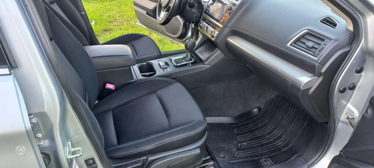Subaru Outback, 2.0 l., Универсал