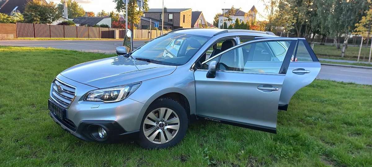 Subaru Outback, 2.0 l., wagon