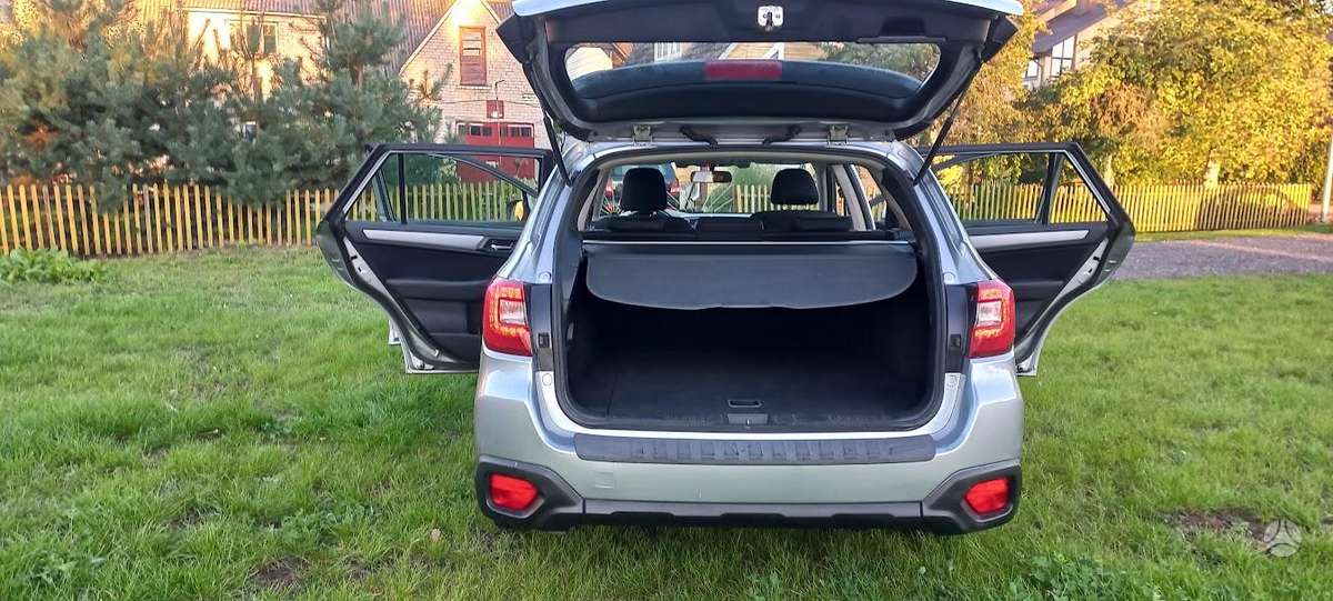 Subaru Outback, 2.0 l., Универсал