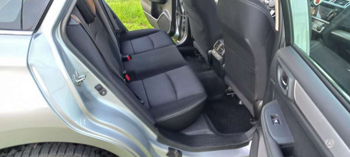 Subaru Outback, 2.0 l., universalas