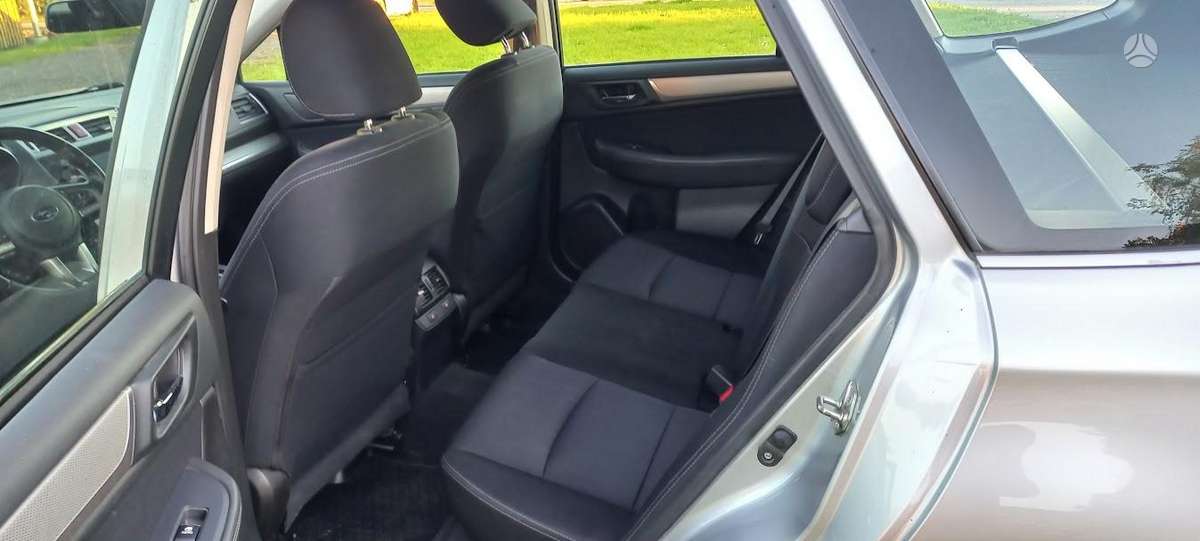 Subaru Outback, 2.0 l., wagon