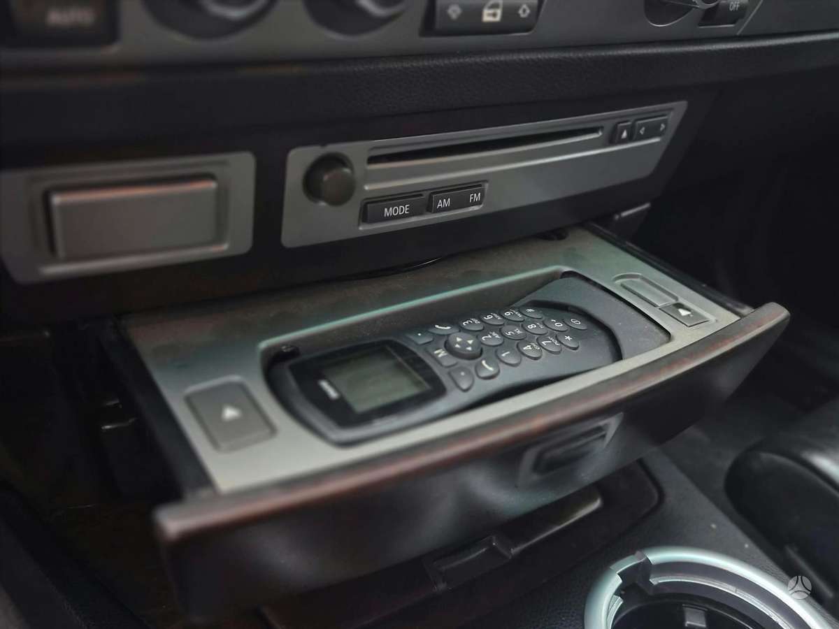 BMW 730, 3.0 l., Седан