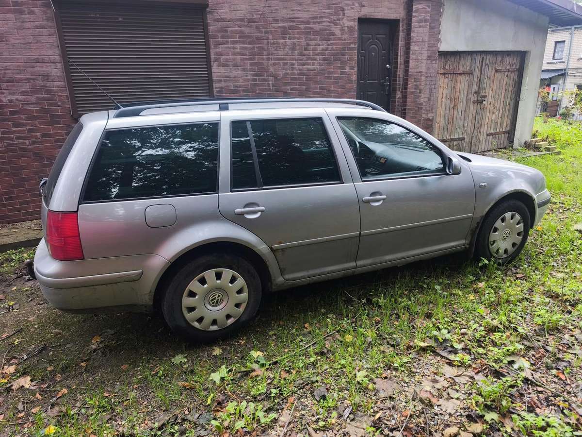 Volkswagen Golf, 1.9 l., Универсал