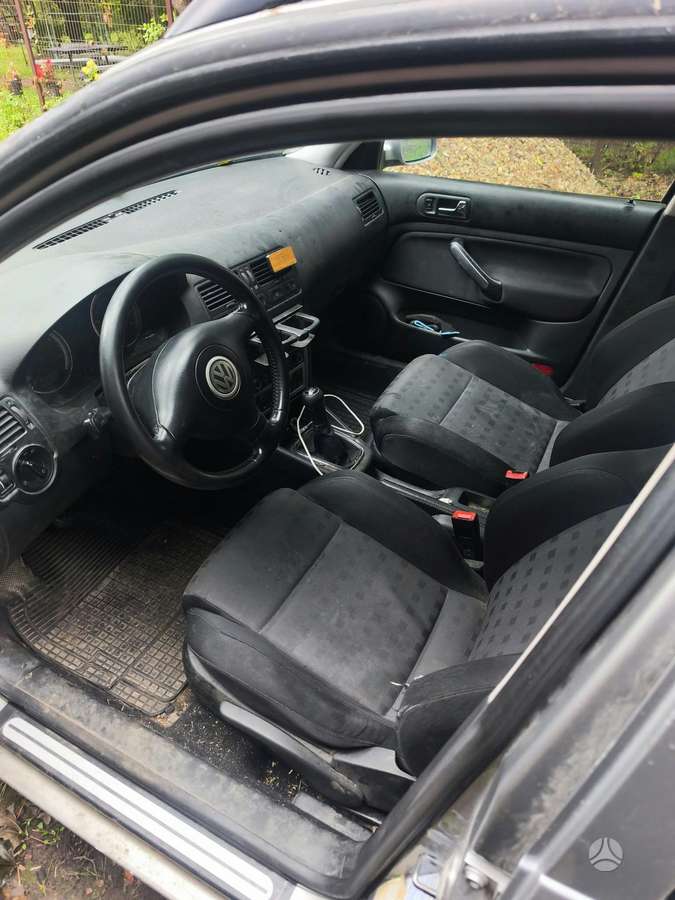 Volkswagen Golf, 1.9 l., Универсал