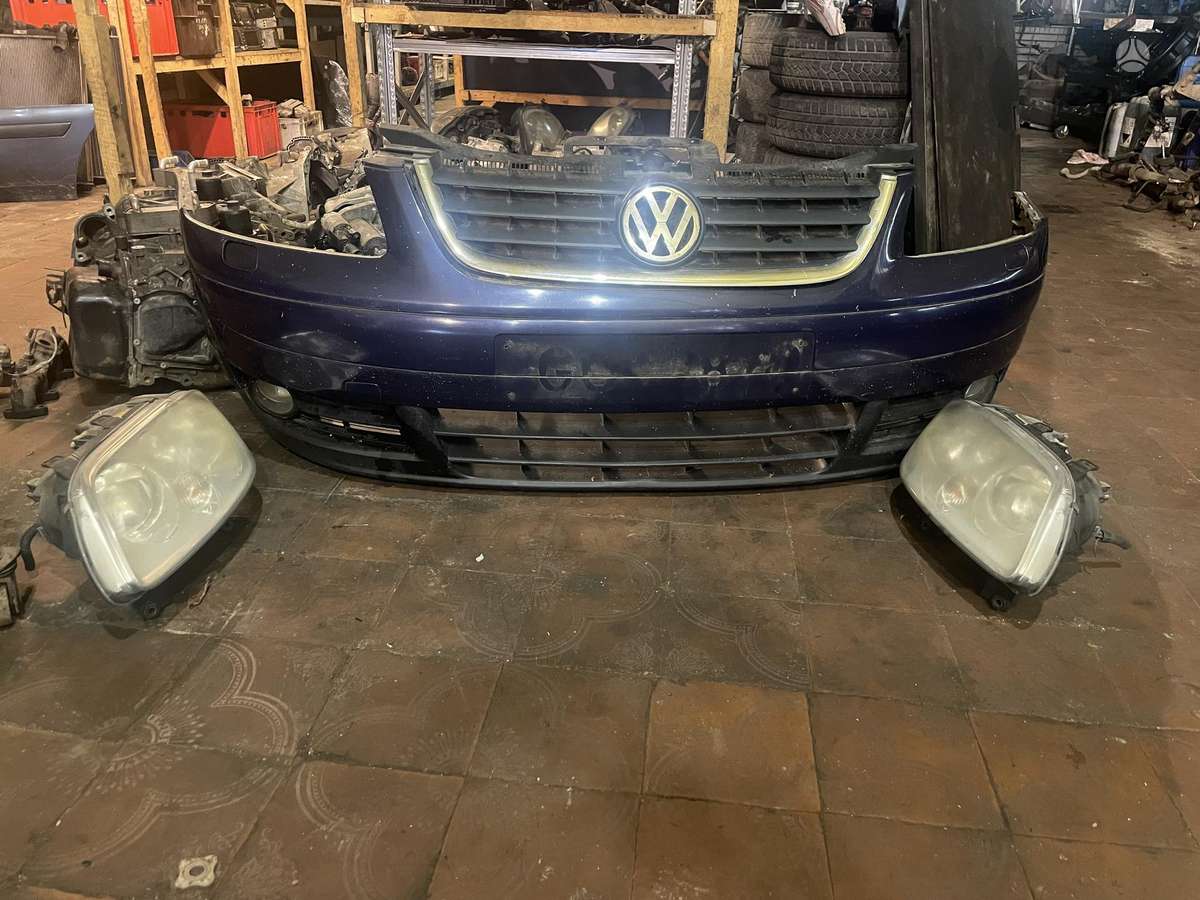 Volkswagen Touran 50